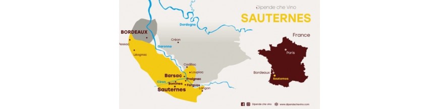 Bordeaux - Sauternes