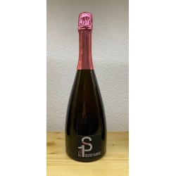SP1 Rosè Brut VSQ metodo classico Santa Venere