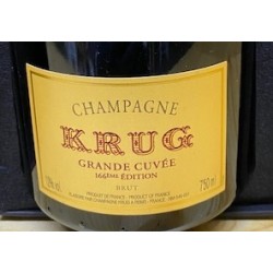 Champagne Grande Cuvée Brut Krug cofanetto
