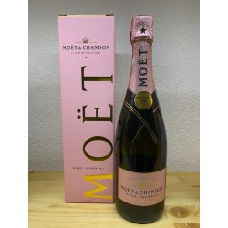 Champagne Rosè Brut Impérial Moet & Chandon