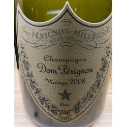 Champagne Dom Perignon Vintage 2008 Brut Moet & Chandon cofanetto