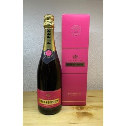 Champagne Rosè Sauvage Brut Piper Heidsieck