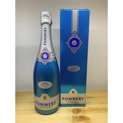 Champagne Blue Sky Pommery