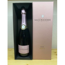 Champagne Rosè Brut Vintage 2012 Louis Roederer