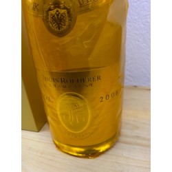 Champagne Cristal 2008 Louis Roederer