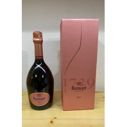 Champagne Rosè Brut Ruinart cofanetto
