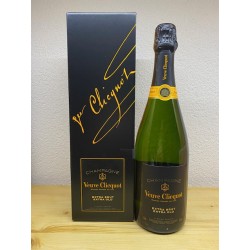 Champagne Extra Brut Extra Old Veuve Clicquot Ponsardin
