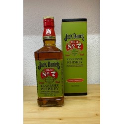 Jack Daniel's Old N° 7 Legacy Edition Tennessee Whiskey