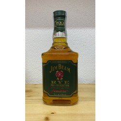 Jim Beam Rye Pre-Prohibition Style Kentucky Straight Rye Bourbon Whiskey