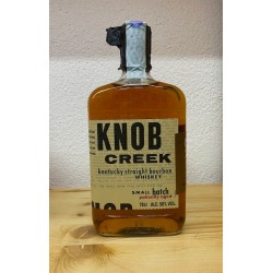 Knob Creek Small Batch Patiently Aged Kentucky Straight Bourbon Whiskey