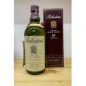 Ballantine's 17 years Old Very Old Scotch Whisky