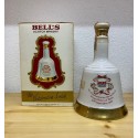 Bell's To Commemorate The Birth of Prince Henry of Wales 15th September 1984 Scotch Whisky decanter