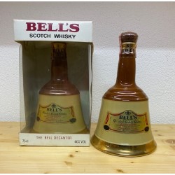 Bell's Specially Selected Blended Scotch Whisky decanter