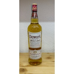 Dewars' White Label Blended Scotch Whisky