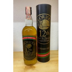 Glorious 12 years Old Selected by Roberto Gucci Fine Blended Scotch Whisky