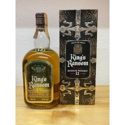 King's Ransom 12 years De Luxe Scotch Whisky