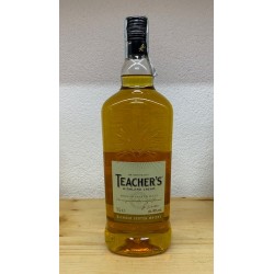 Teacher'sHighland Cream High In Peated Malt Blended Scotch Whisky