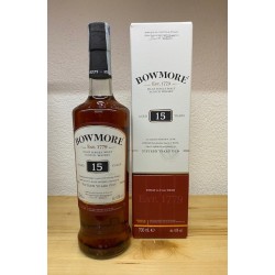 Bowmore 15 years Islay Single Malt Scotch Whisky