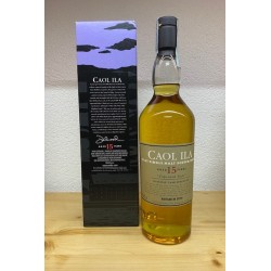 Caol Ila 15 years Islay Single Malt Scotch Whisky