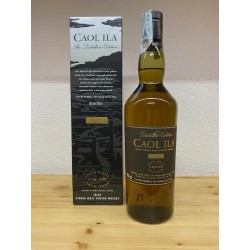 Caol Ila The Distillers Edition Special Release 12 years Islay Single Malt Scotch Whisky