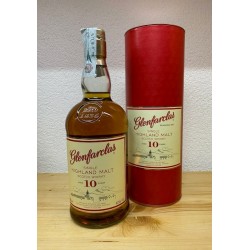 Glenfarclas 10 years Highland Single Malt Scotch Whisky