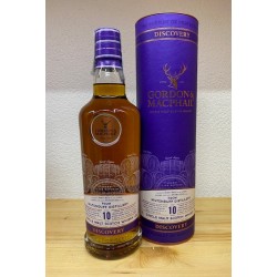 Gordon & Macphail Miltonduff 10 years Discovery Single Malt Scotch Whisky