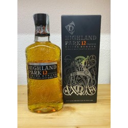 Highland Park 12 years Old Viking Honour Single Malt Scotch Whisky
