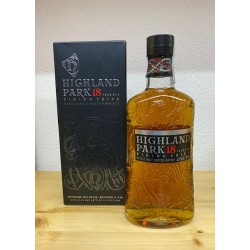 Highland Park 18 years Old Viking Pride Single Malt Scotch Whisky