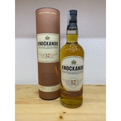 Knockando 12 years Single Malt Scotch Whisky