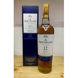 The Macallan 12 years Highland Single Malt Scotch Whisky