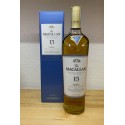 The Macallan 15 years Highland Single Malt Scotch Whisky
