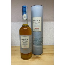 Oban Little Bay Small Cask West Highland Single Malt Scotch Whisky