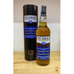 Distillers Langside The Double 10 years Double Malt Scotch Whisky