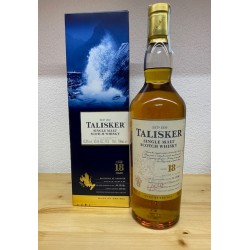 Talisker 18 years Isle of Skye Single Malt Scotch Whisky
