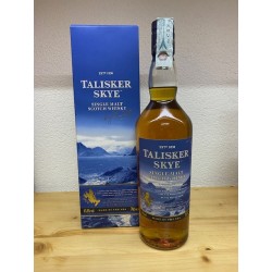 Talisker Skye Isle of Skye Single Malt Scotch Whisky