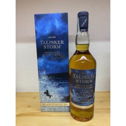Talisker Storm Isle of Skye Single Malt Scotch Whisky