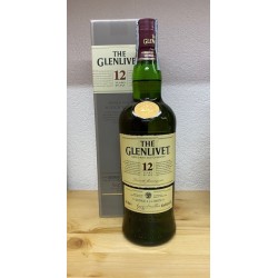 The Glenlivet 12 years Single Malt Scotch Whisky