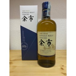 Nikka Whisky Yoichi Single Malt