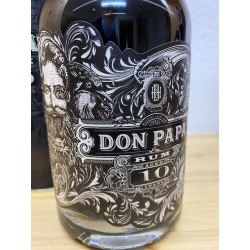 Don Papa Rum 10 years