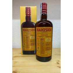 Hampden Estate Pure Overproof Single Jamaican Rum