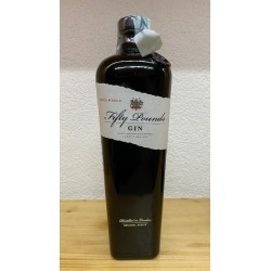 Fifty Pounds Gin London Dry Gin
