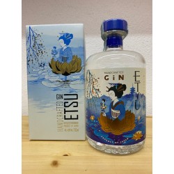 Handcrafted Etsu Japanese Gin