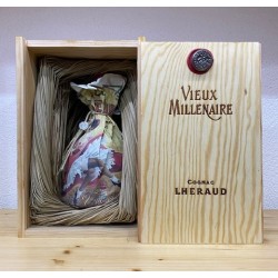 Lheraud Cognac Vieux Millenaire 25 ans Petite Champagne