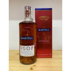 Martell Cognac VSOP Aged in Red Barrels
