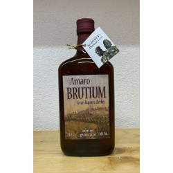 Sodibevi Amaro Brutium Oro liquore d'erbe