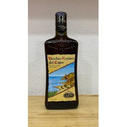 Caffo Vecchio Amaro del Capo liquore d'erbe di Calabria