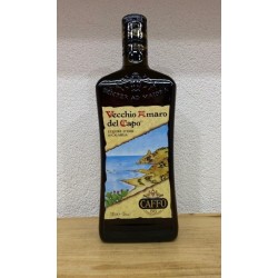 Caffo Vecchio Amaro del Capo liquore d'erbe di Calabria