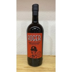 Roger Bitter Amaro Extra Strong Vecchio Magazzino Doganale