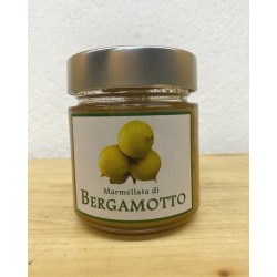 Consorzio Motta S.G. Marmellata di Bergamotto