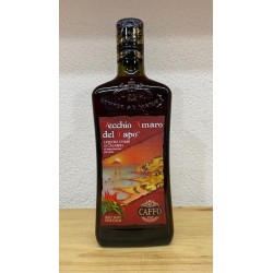 Caffo Vecchio Amaro del Capo liquore d'erbe di Calabria al Peperoncino Piccante